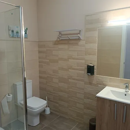 Apartamentosturisticos Puerta Del Alcazar 0-1 Apartamento