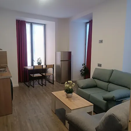 Apartamento Apartamentosturisticos Puerta Del Alcazar 0-1