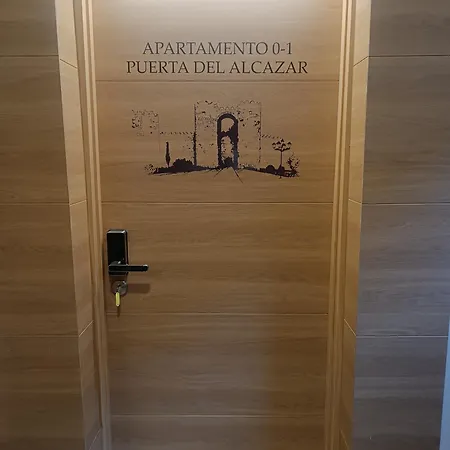 Apartamentosturisticos Puerta Del Alcazar 0-1 Apartamento Ávila