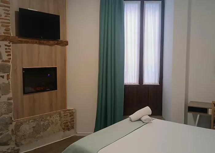 Appartement Apartamentosturisticos Puerta Del Alcazar 0-1 *