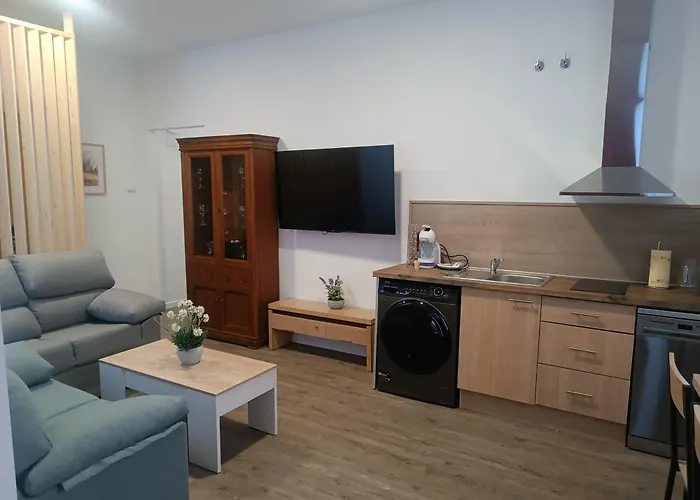 Appartement Apartamentosturisticos Puerta Del Alcazar 0-1 Ávila