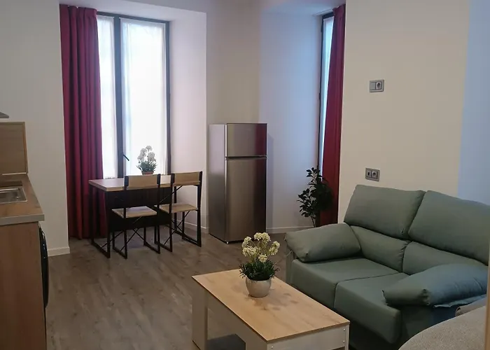 Appartement Apartamentosturisticos Puerta Del Alcazar 0-1