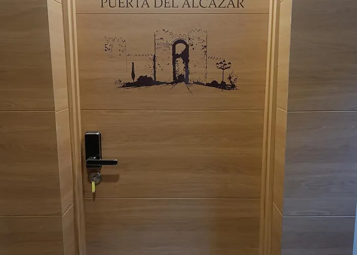 Apartamentosturisticos Puerta Del Alcazar 0-1 Appartement Ávila